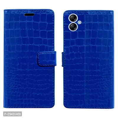 Stylish  Flip Cover for Samsung Galaxy F04-thumb0