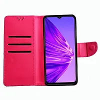 Stylish  Flip Cover for Vivo Y75 4G-thumb1