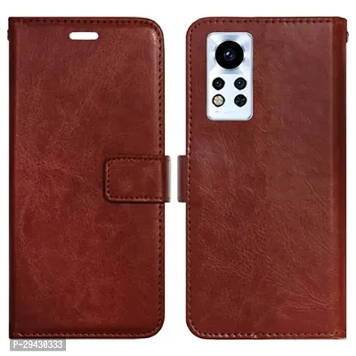 Stylish  Flip Cover for Infinix note 12i-thumb0