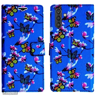 Stylish  Flip Cover for Samsung Galaxy M13 4G-thumb0