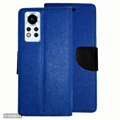 Stylish  Flip Cover for Infinix note 12i