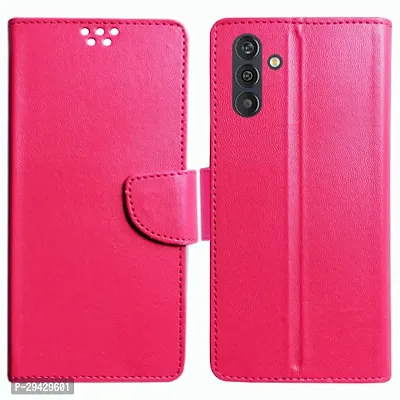 Stylish  Flip Cover for Samsung Galaxy M13 4G-thumb0