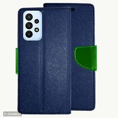 Stylish  Flip Cover for Samsung Galaxy A23 5G-thumb0