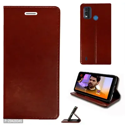 Stylish  Flip Cover for Nokia G11 Plus-thumb0