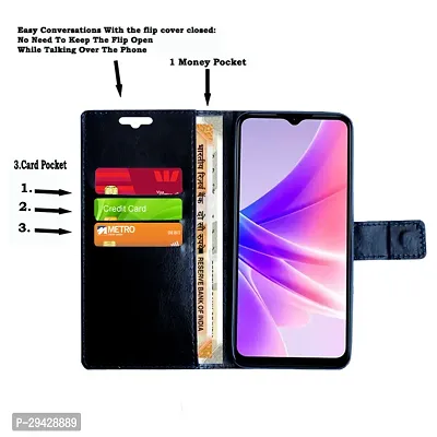 Stylish  Flip Cover for Vivo Y02-thumb3