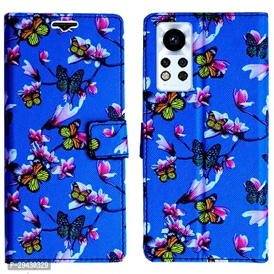 Stylish  Flip Cover for Infinix note 12i