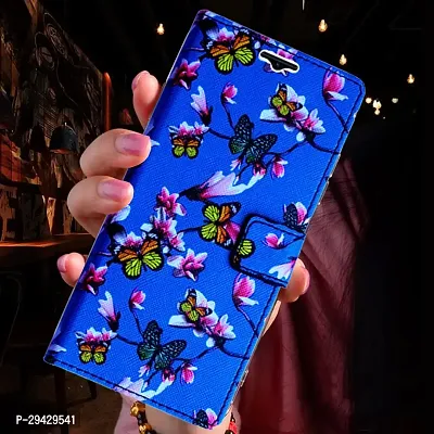 Stylish  Flip Cover for Vivo Y01A-thumb2