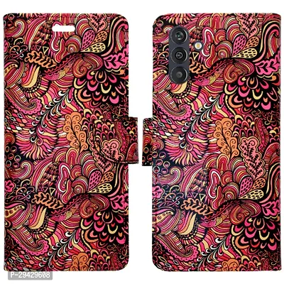 Stylish  Flip Cover for Samsung Galaxy M13 4G