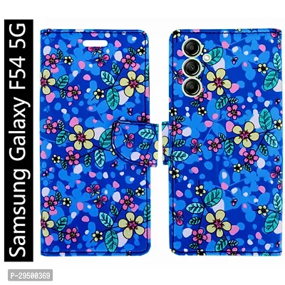 Toklot Flip Cover for Samsung Galaxy F54 5G