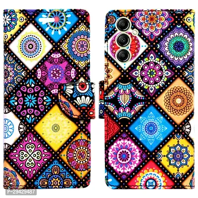 Stylish  Flip Cover for Samsung Galaxy A14 5G-thumb0