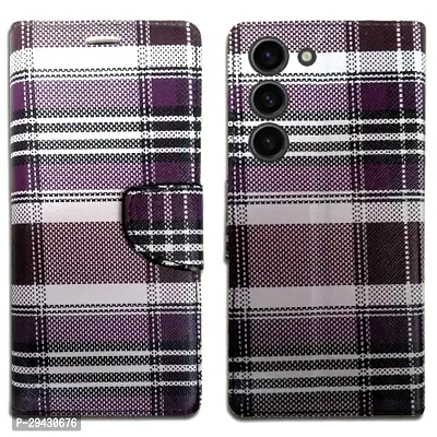 Stylish  Flip Cover for Samsung Galaxy S23 5G