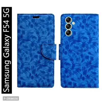 Toklot Flip Cover for Samsung Galaxy F54 5G-thumb0