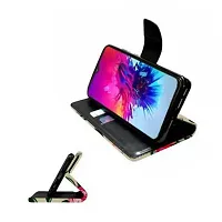 Toklot Flip Cover for Lava Blaze 2-thumb3