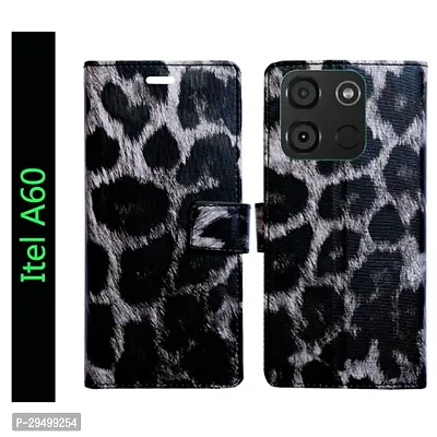 Toklot Flip Cover for Itel A60