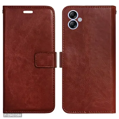 Stylish  Flip Cover for Samsung Galaxy F04-thumb0