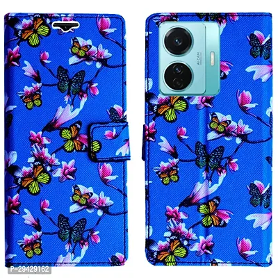 Stylish  Flip Cover for Vivo T1 Pro 5G-thumb0