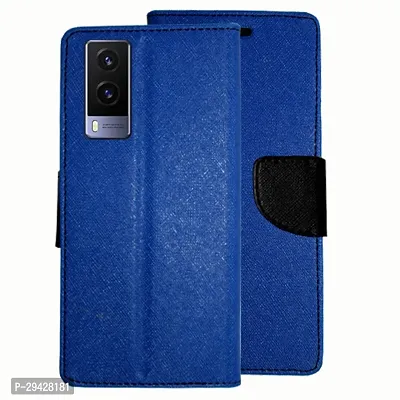 Stylish Flip Cover For Vivo V21E 5G