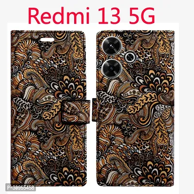 Toklot Flip Cover for Redmi 13 5G-thumb0