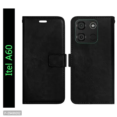 Toklot Flip Cover for Itel A60-thumb0