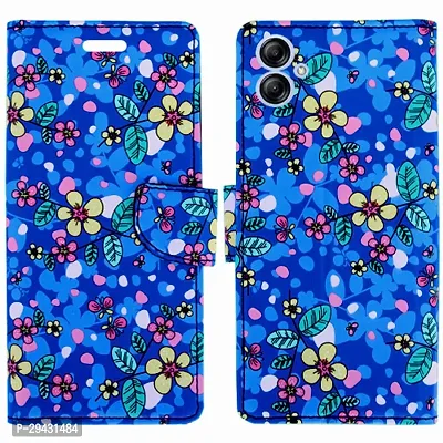 Stylish  Flip Cover for Samsung Galaxy F04