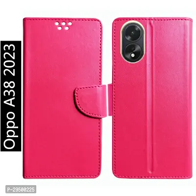 Toklot Flip Cover for Oppo A38 2023-thumb0