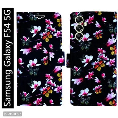 Toklot Flip Cover for Samsung Galaxy F54 5G