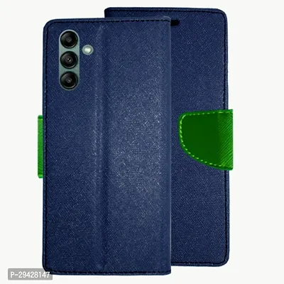 Stylish Flip Cover For Samsung Galaxy A04S