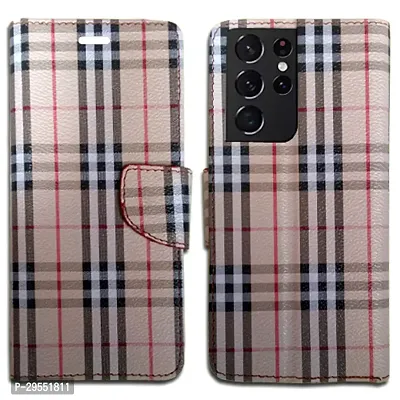 Toklot Flip Cover for Samsung Galaxy S24 Ultra 5G-thumb0