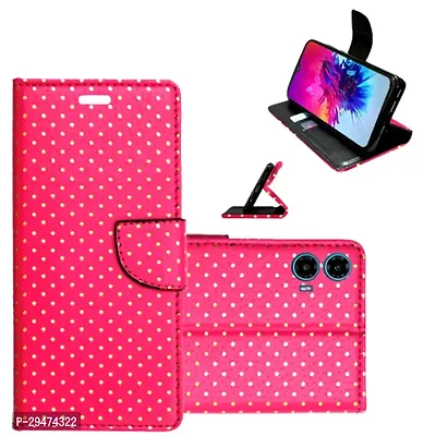 Stylish  Flip Cover for Motorola Moto 50 Fusion-thumb0