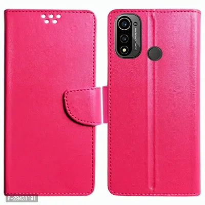 Stylish Flip Cover For Lava X3-thumb0