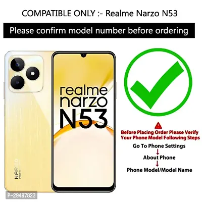 Realgo Flip Cover for Realme Narzo N53-thumb2