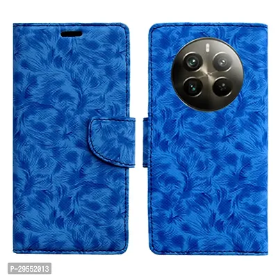 Toklot Flip Cover for Realme 12 Pro Plus