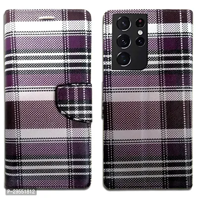 Toklot Flip Cover for Samsung Galaxy S24 Ultra 5G-thumb0