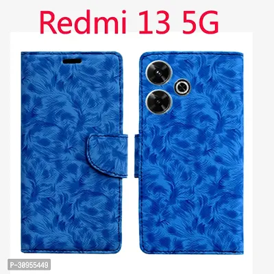 Toklot Flip Cover for Redmi 13 5G-thumb0