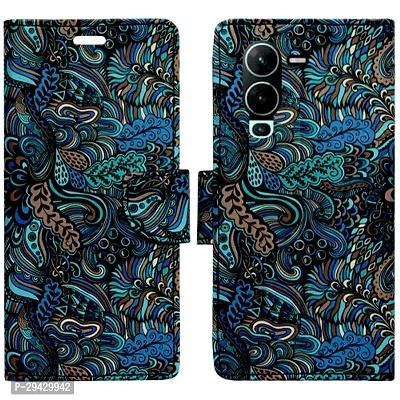 Stylish  Flip Cover for Vivo V25 Pro 5G-thumb0