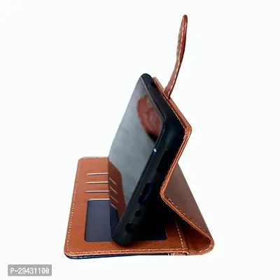 Stylish Flip Cover For Lava X3-thumb4