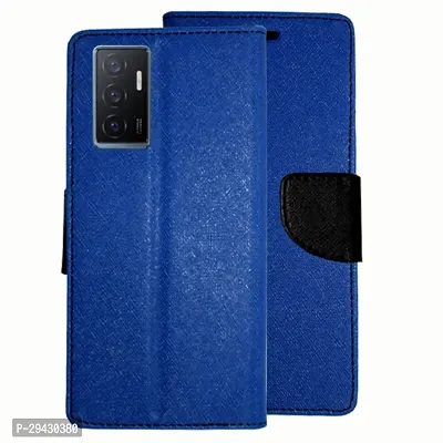 Stylish  Flip Cover for Vivo Y75 4G-thumb0