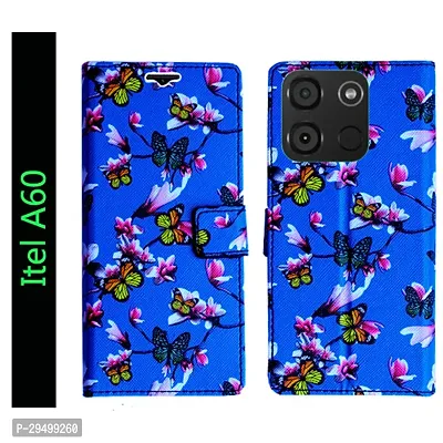 Toklot Flip Cover for Itel A60