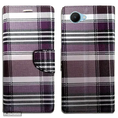 Stylish Flip Cover For Realme C30S