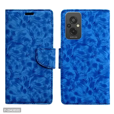 Stylish  Flip Cover for Redmi 11 Prime 4G