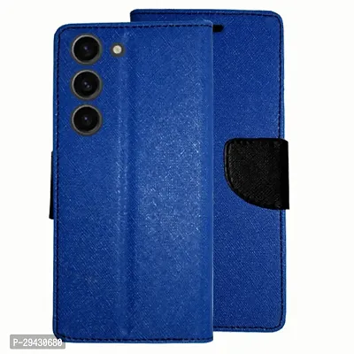 Stylish  Flip Cover for Samsung Galaxy S23 5G-thumb0