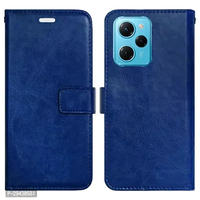 Stylish  Flip Cover for Poco X5 Pro 5G