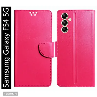 Toklot Flip Cover for Samsung Galaxy F54 5G-thumb0