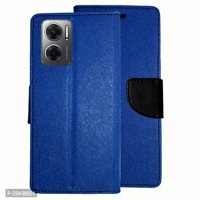 Stylish Flip Cover For Redmi 11 Prime 5G-thumb0