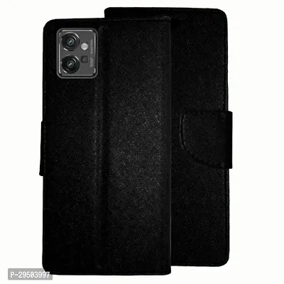 Toklot Flip Cover for Motorola Moto G32