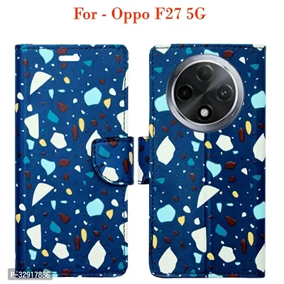 Toklot Flip Cover For Oppo F27 5G-thumb0