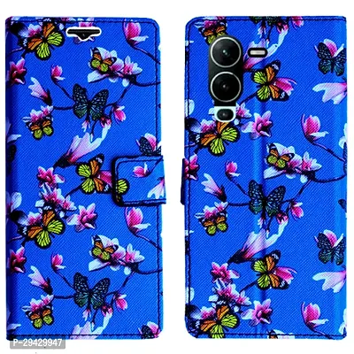 Stylish  Flip Cover for Vivo V25 Pro 5G