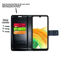 Toklot Flip Cover for Redmi 12 5G-thumb2