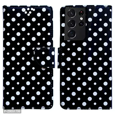 Toklot Flip Cover for Samsung Galaxy S24 Ultra 5G