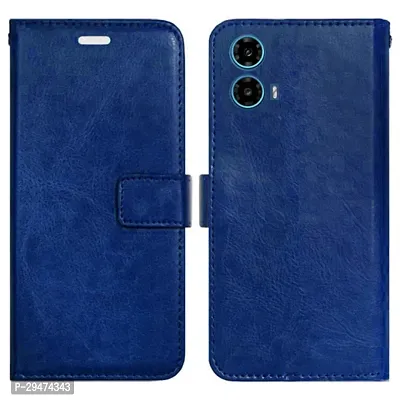 Stylish  Flip Cover for Motorola Moto 50 Fusion-thumb0